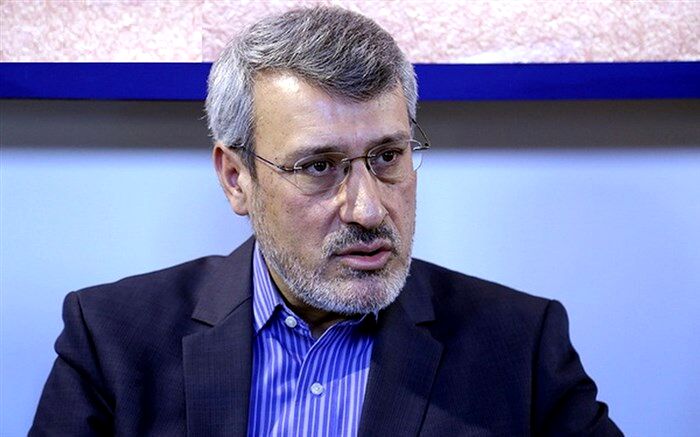 واکنش سفیر ایران در انگلیس به تحریم‌ 18 بانک ایرانی