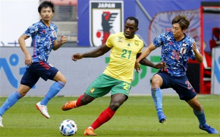 دیدار دوستانه؛ سامورایی‌ها شکست‌ناپذیر ماندند