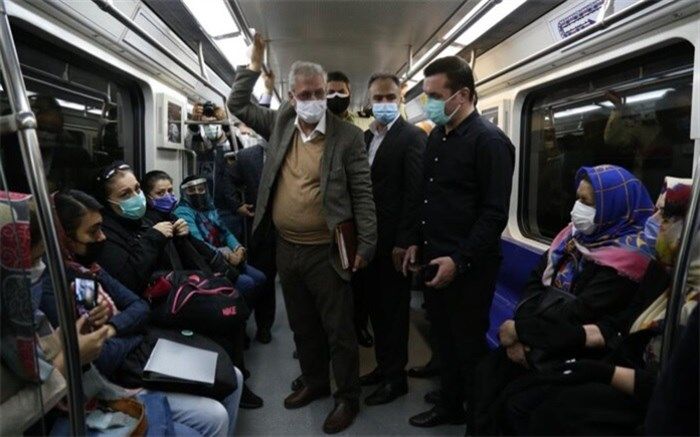 ربیعی: حمل و نقل عمومی مهمترین نقطه ضعف ما در مدیریت کرونا است