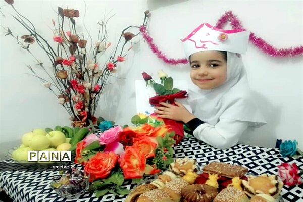جشن قرآن کلاس اولی‌های دبستان شایستگان فسا