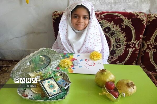جشن قرآن کلاس اولی‌های دبستان شایستگان فسا
