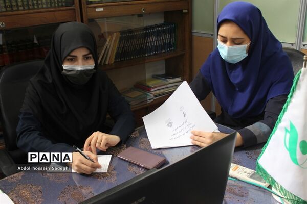 ویدئو کنفرانس جلسه هم‌اندیشی برگزاری مجازی اختتامیه نهمین دوره مجلس دانش‌آموزی کشور