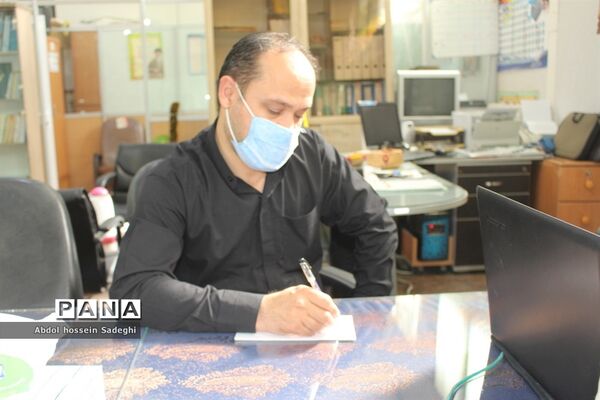 ویدئو کنفرانس جلسه هم‌اندیشی برگزاری مجازی اختتامیه نهمین دوره مجلس دانش‌آموزی کشور