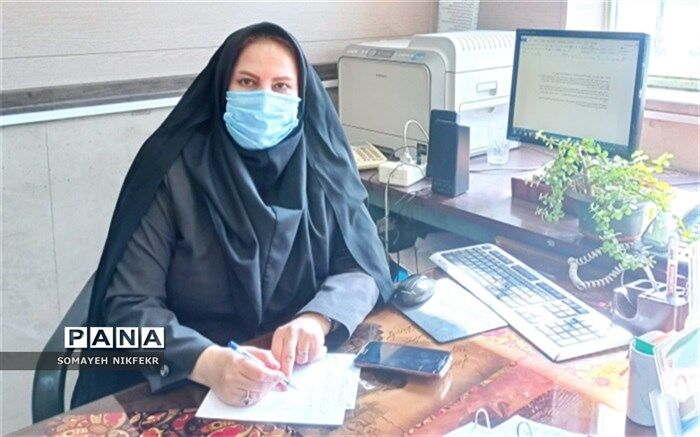 تدریس دبیران موفق ناحیه یک شهرری در شبکه آموزش سیما