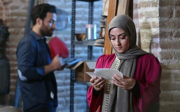 روزهای پایانی فیلمبرداری سریال «شرم»