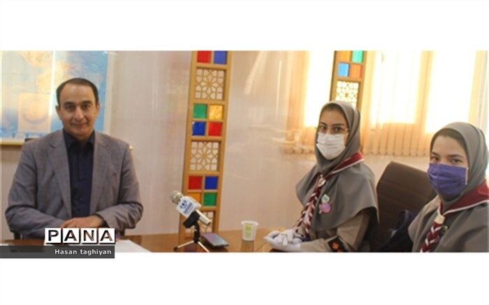 کاهش نسبی دما بین 6 تا 8 درجه سانتی گراددر استان اصفهان