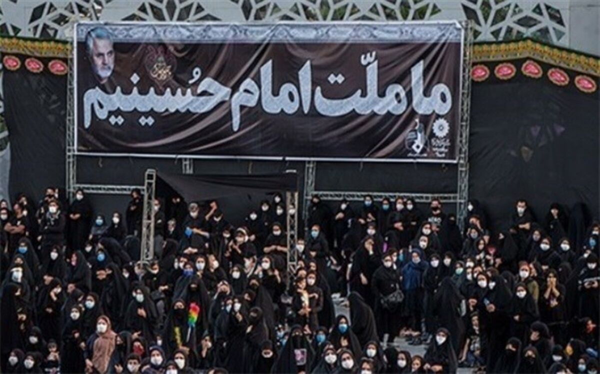 مراسم عزاداری دهه آخر صفر در بوشهر برگزار شد