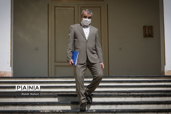 نشست خبری سخنگوی شورای نگهبان