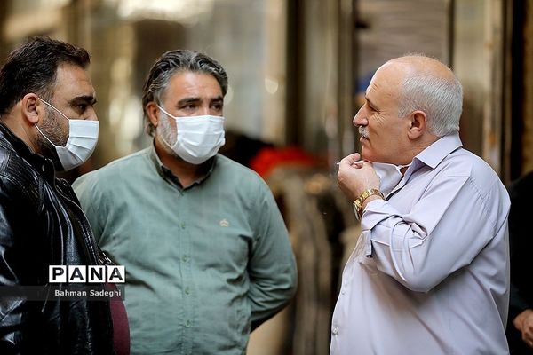 ماسکی برای چانه !