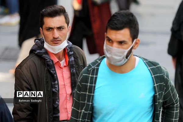 ماسکی برای چانه !