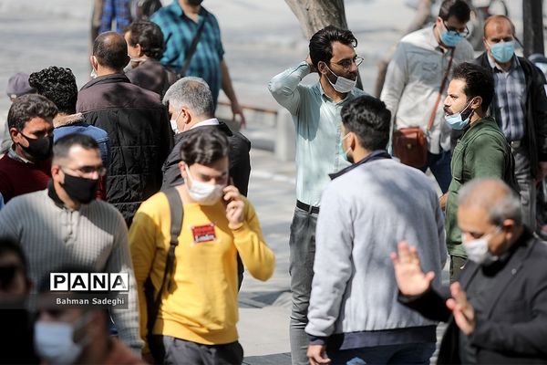 ماسکی برای چانه !