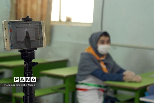 مدارس زیر سایه کرونا-14