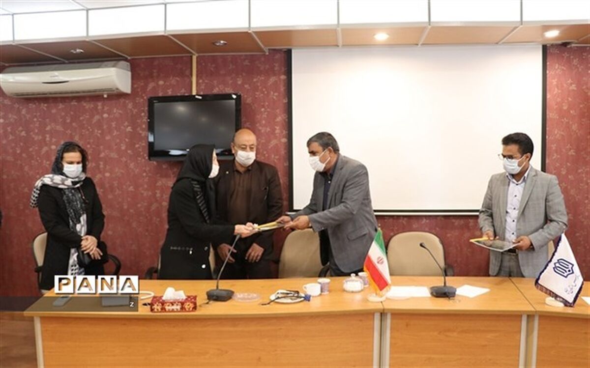 تفاهم نامه ساخت هنرستان فنی و حرفه ای و کاردانش ۱۸ کلاسه خیرساز در شهر کرمان امضا شد