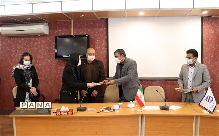 تفاهم نامه ساخت هنرستان فنی و حرفه ای و کاردانش ۱۸ کلاسه خیرساز در شهر کرمان امضا شد