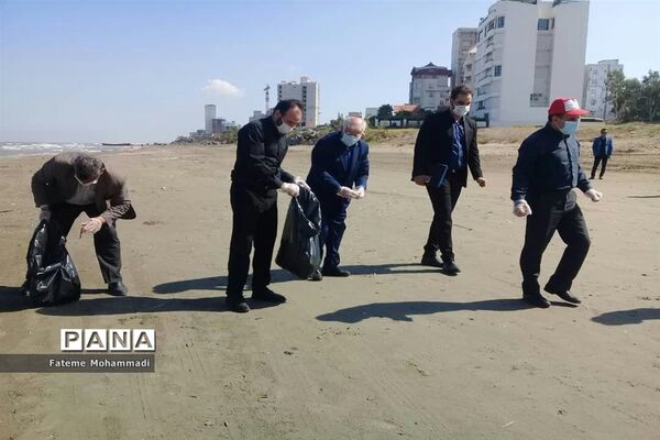 همایش طرح مازندران پاک در محمودآباد