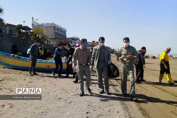 همایش طرح مازندران پاک در محمودآباد