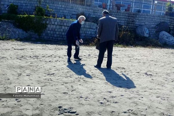 همایش طرح مازندران پاک در محمودآباد