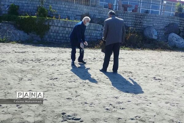 همایش طرح مازندران پاک در محمودآباد