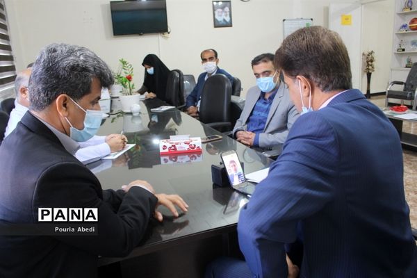 وبینار تربیت‌بدنی و سلامت (پروژه کوچ) آموزش و پرورش استان بوشهر