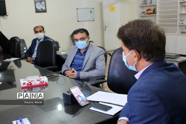 وبینار تربیت‌بدنی و سلامت (پروژه کوچ) آموزش و پرورش استان بوشهر