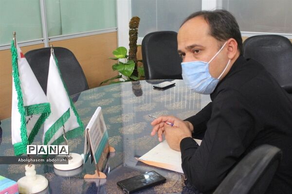 جلسه برنامه‌ریزی سازمان دانش‌آموزی استان بوشهر
