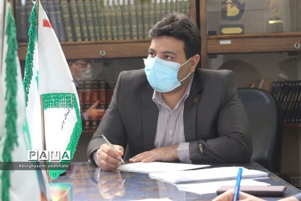 جلسه برنامه‌ریزی سازمان دانش‌آموزی استان بوشهر