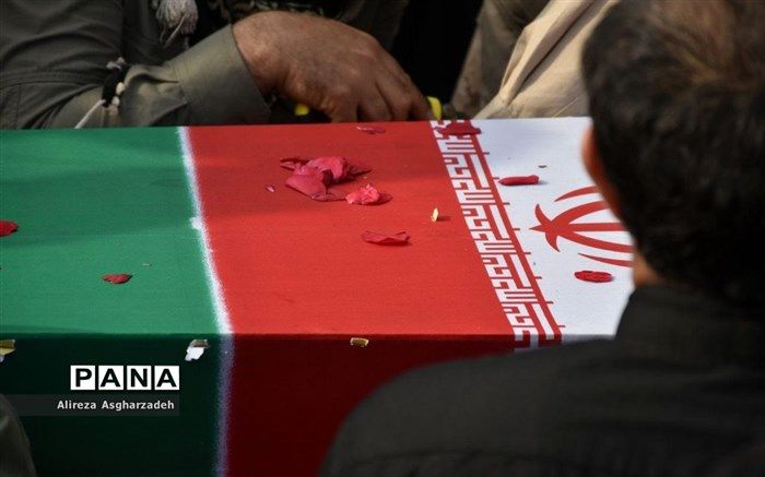 ۴ شهید مدافع حرم مازندران تشییع می‌شوند