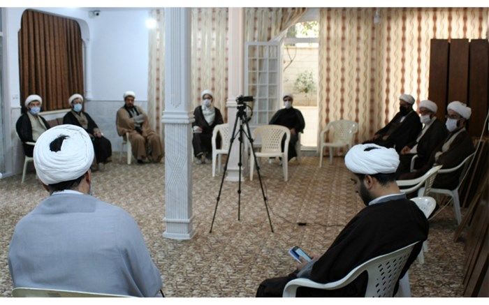 افتتاحیه طرح تبلیغ مجازی «اربعین (یار73)» برگزار شد