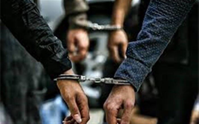 انهدام باند 3 نفره موبایل‌قاپان در تهران