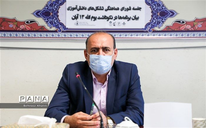 تاکید بر رساندن پیام انقلاب و نظام به جامعه فرهنگی با استفاده از فضای مجازی