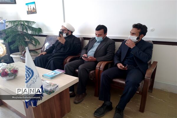 بازدید نماینده ترشیز کهن از کارگاه های آموزشی و اشتغالزایی