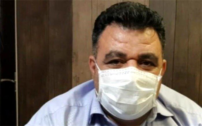 جریمه نزدن ماسک در واحد‌های صنفی ورامین