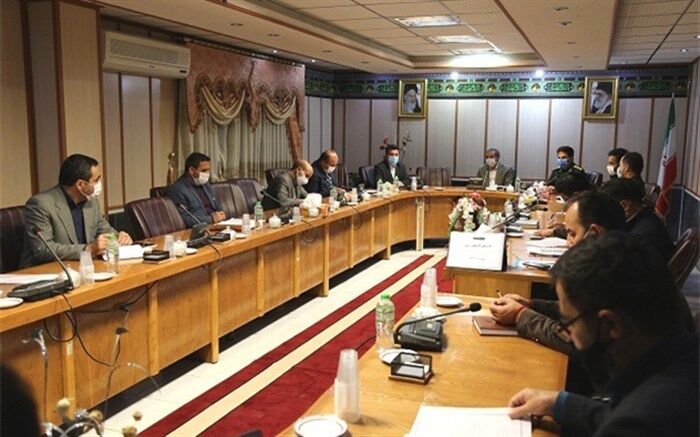 برگزاری جلسه شورای هماهنگی طرح ملی لاله های روشن دراردبیل