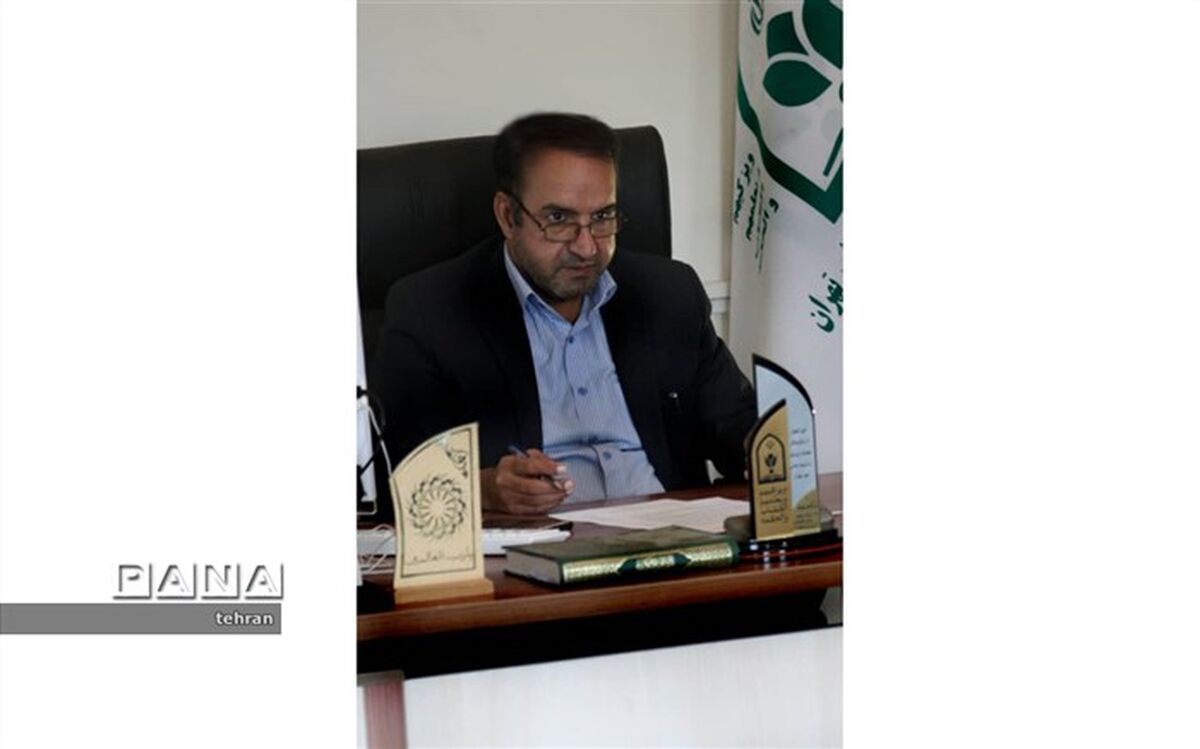 یارمحمدی: استفاده از تجربه معلمان در انتقال مفاهیم تربیتی  مهم است