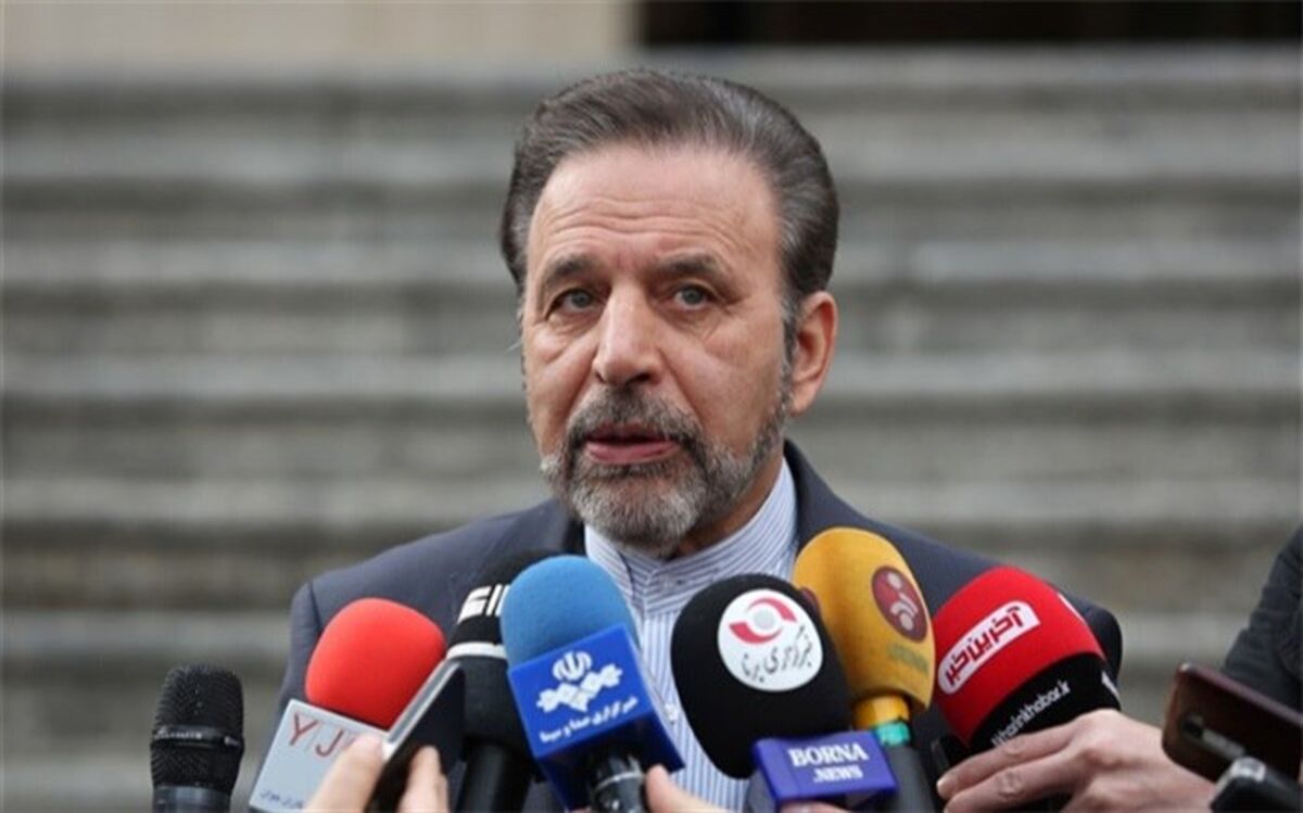 واعظی: ایران آماده همکاری در روند صلح قره‌باغ است