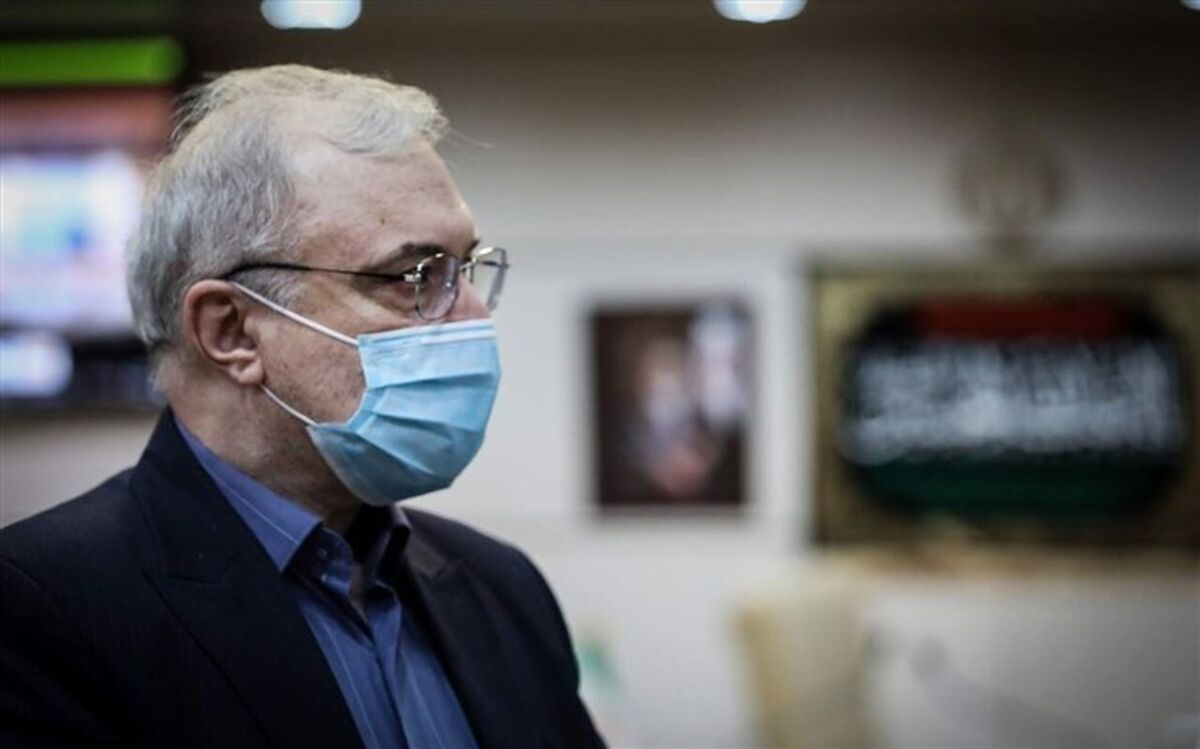 وزیر بهداشت: تحریم‌های غیرقانونی در هنگام همه‌گیری بیماری، نشانه‌ای از نسل کشی است