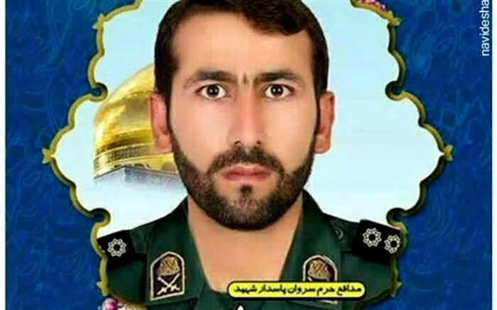 پیکر مطهر شهید مدافع حرم مهدی نظری صبح چهارشنبه در اندیمشک تشییع می شود