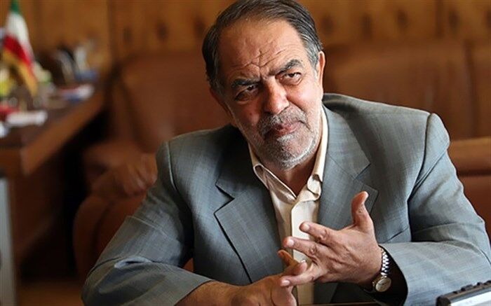 هشدار ترکان به توهین‌کنندگان به روحانی: همین بساط گریبان شما را هم می‌گیرد