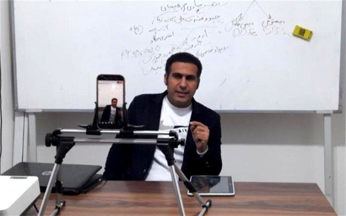 کارگاه آموزشی اصول و فنون مصاحبه بالینی در جم برگزار شد