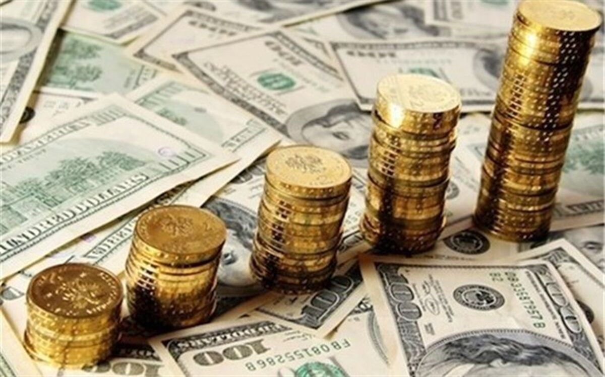 افزایش  اندک قیمت طلا در بازار جهانی