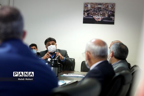 نشست صمیمی وزیرآموزش پرورش با مدیران سازمان دانش آموزی