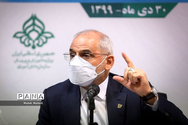 نشست صمیمی وزیرآموزش پرورش با مدیران سازمان دانش آموزی