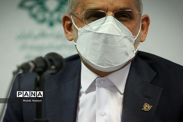 نشست صمیمی وزیرآموزش پرورش با مدیران سازمان دانش آموزی