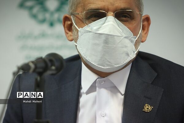 نشست صمیمی وزیرآموزش پرورش با مدیران سازمان دانش آموزی