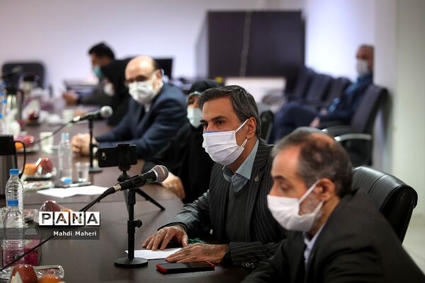 نشست صمیمی وزیرآموزش پرورش با مدیران سازمان دانش آموزی