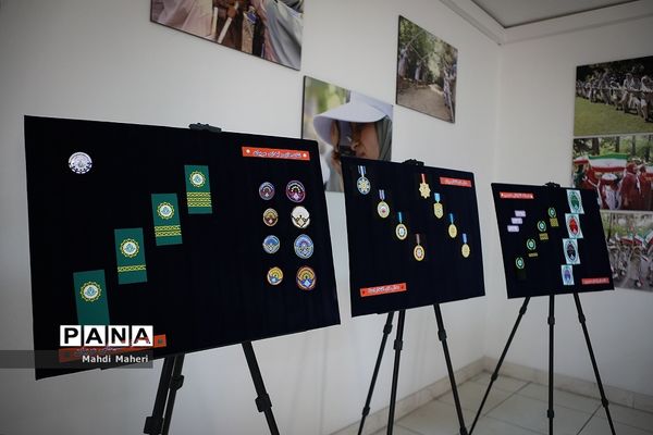 حضور وزیرآموزش و پرورش در سازمان دانش آموزی و خبرگزاری پانا-2