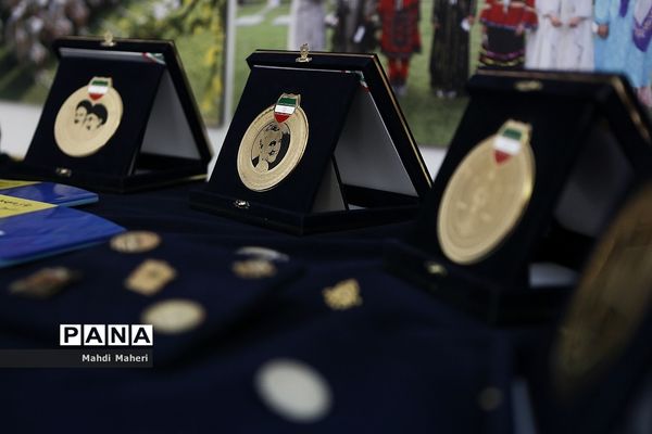 حضور وزیرآموزش و پرورش در سازمان دانش آموزی و خبرگزاری پانا-2