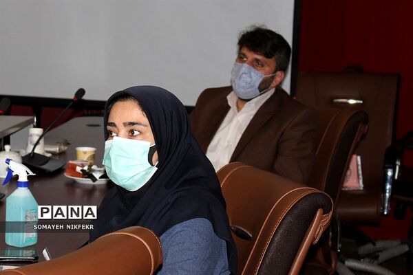 تجلیل از رابطان و خبرنگاران فعال پانا دراداره‌کل آموزش و پرورش شهرستان‌های استان تهران