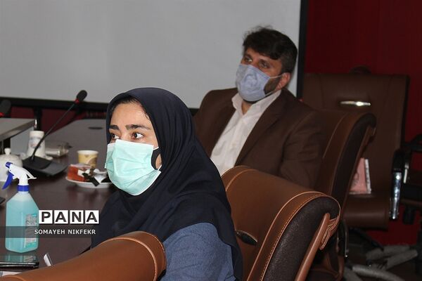 تجلیل از رابطان و خبرنگاران فعال پانا دراداره‌کل آموزش و پرورش شهرستان‌های استان تهران