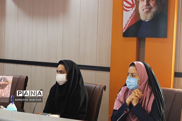 تجلیل از رابطان و خبرنگاران فعال پانا دراداره‌کل آموزش و پرورش شهرستان‌های استان تهران